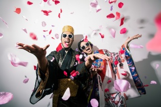 【沖縄本島】スタジオ＆ビーチフォト