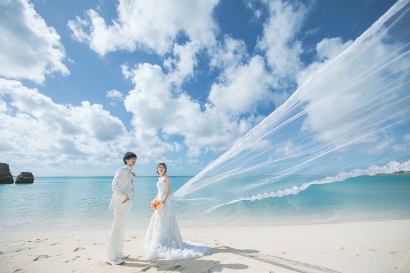 ベールショット♡