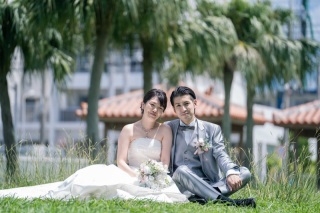 ～セントアンドリュースチャペル＆ビーチフォトプラン～