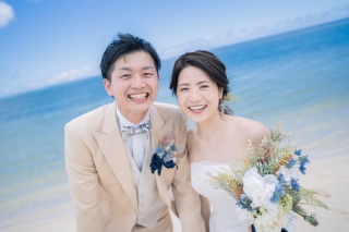 ～沖縄本島ビーチフォトプラン～