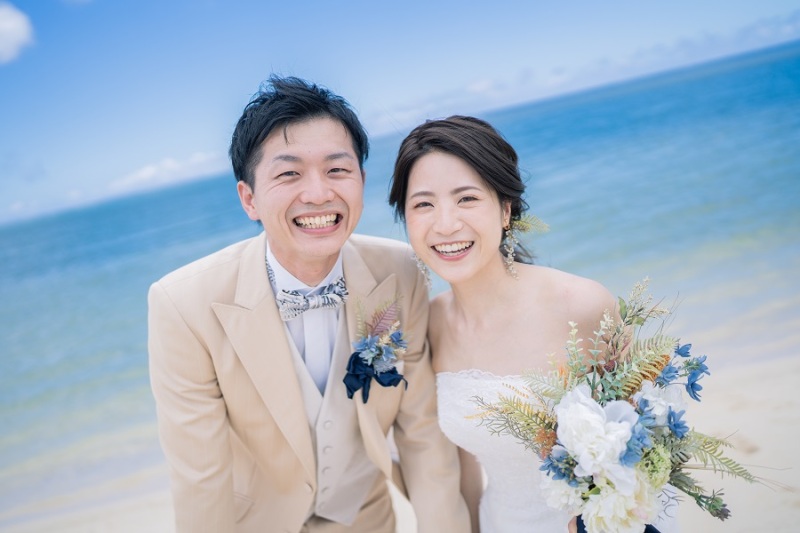 ~沖縄本島ビーチフォトプラン~