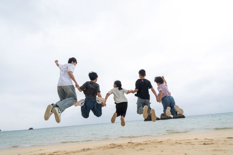 JUMP！！