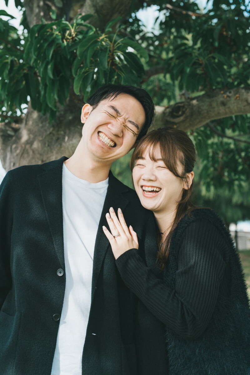 穏やかな時間をともに