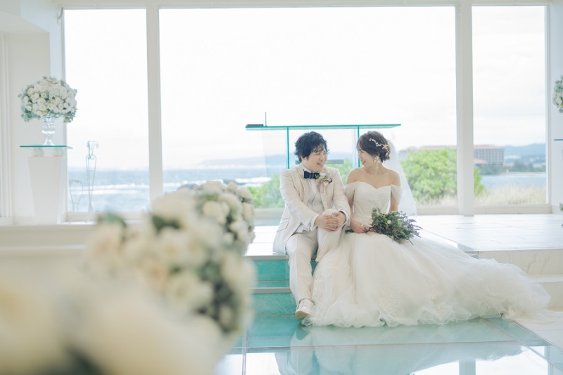 アクアブルー♡