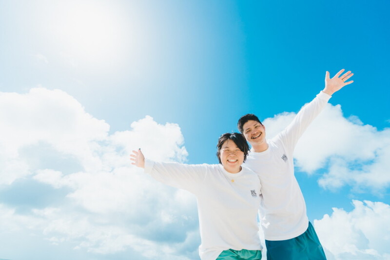 お二人お疲れ様でした!