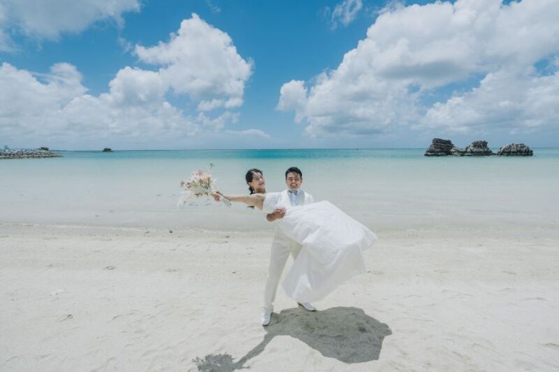 お姫様抱っこ♡