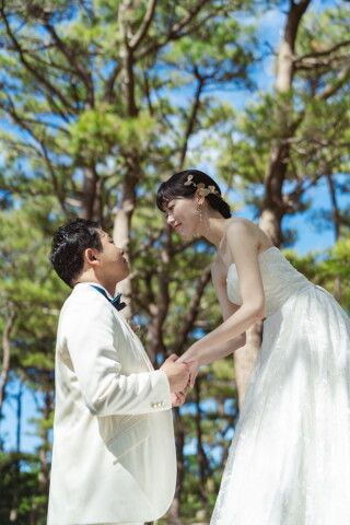 愛溢れるお二人❤