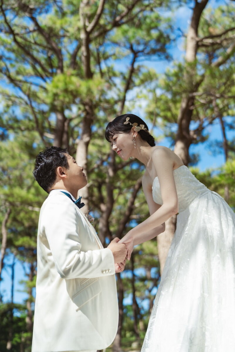 愛溢れるお二人❤