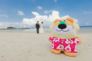 ～沖縄本島ビーチフォトプラン～