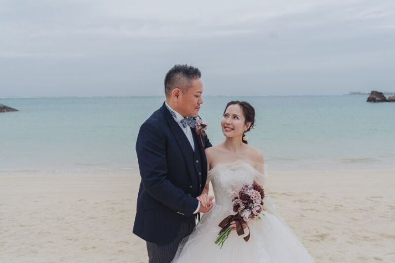 BEACH撮影スタート！