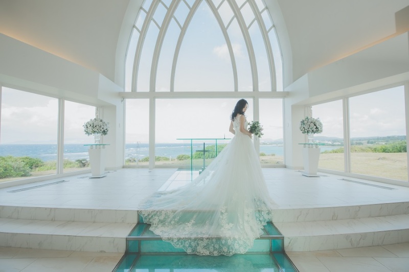 ご新婦様一人ソロショット☆