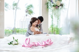 【宮古島】アラマンダチャペル＆ビーチフォト