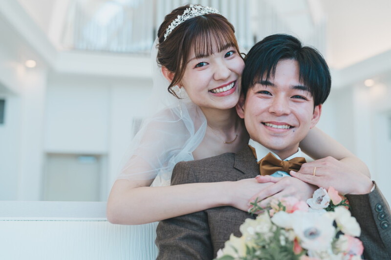 にこにこ笑顔&hearts;