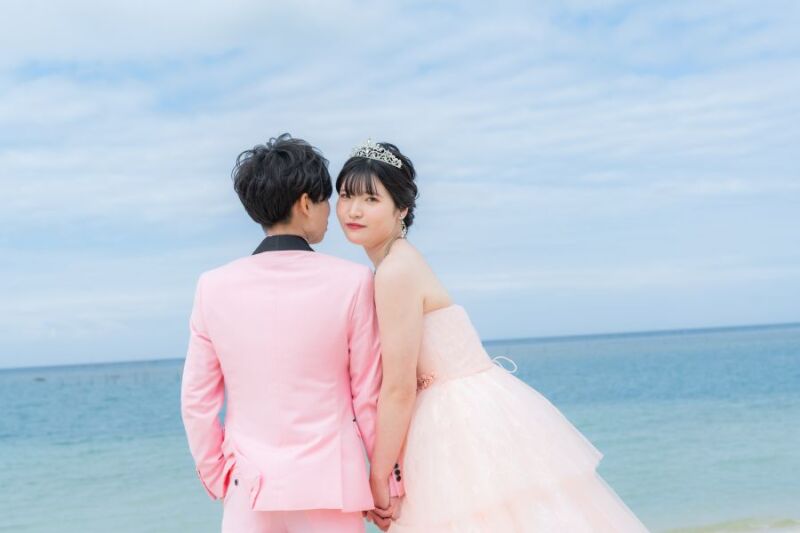 PINK合わせ♡