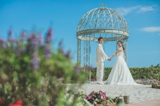 ～セントアンドリュース・チャペル＆ビーチフォトプラン～