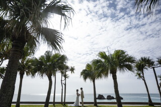 リゾート感たっぷり♡