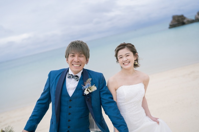 素敵な笑顔♪