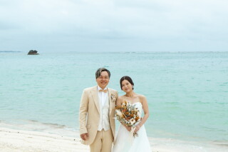 ビーチ＆チャペルフォトプラン