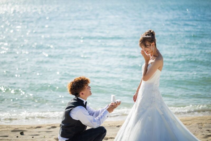 プロポーーーズ！