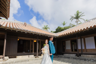 《中村家＆ビーチロケーションフォトツアー》沖縄のお家♡中村家での撮影～～