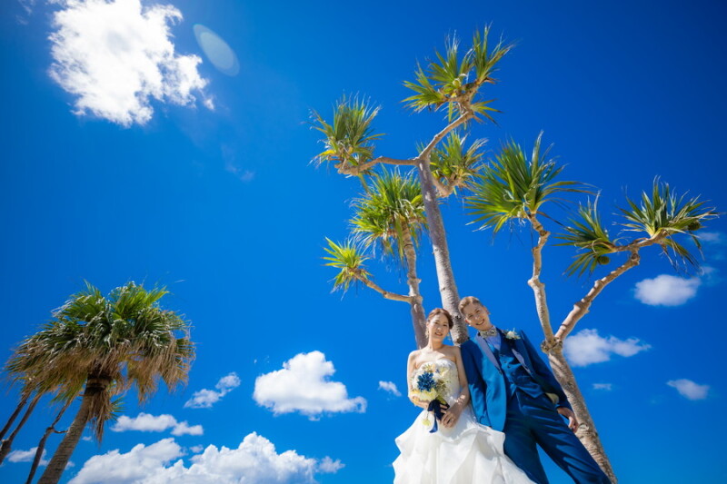 ビーチ撮影スタート♪