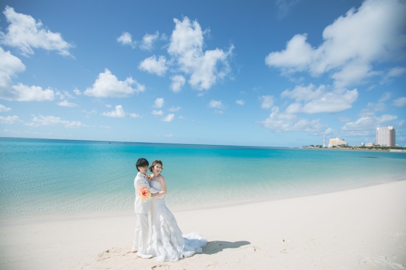 ビーチフォトスタート♡