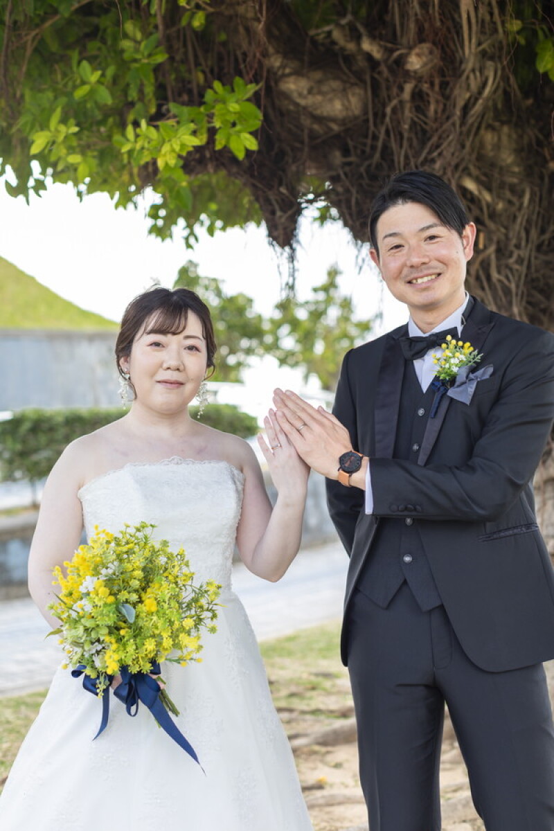最後は~~~