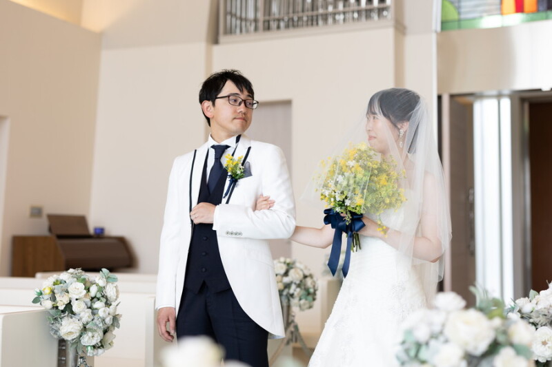 入場シーン