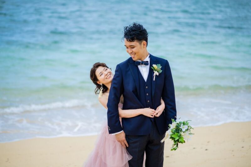 逆バックHUG♡