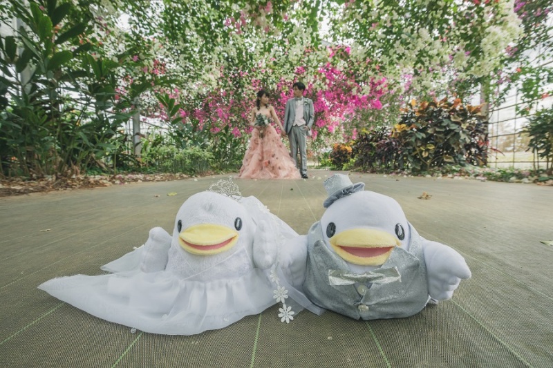 お気に入りの小物と一緒に♪