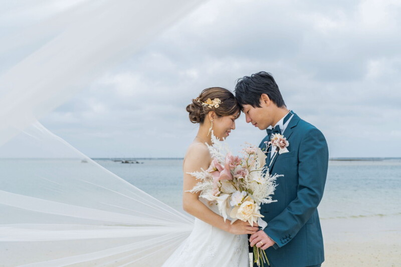 沖縄本島♡ビーチ撮影~~~♪