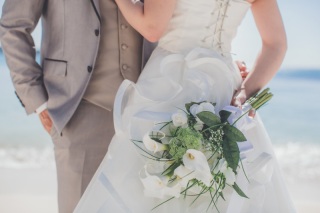 【宮古島】アラマンダチャペル＆ビーチフォト