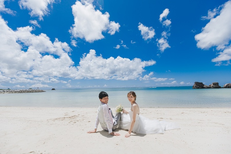 新郎新婦さま~~~~♪