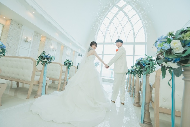 入場シーン♡