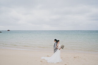 沖縄本島ビーチフォトプラン☆