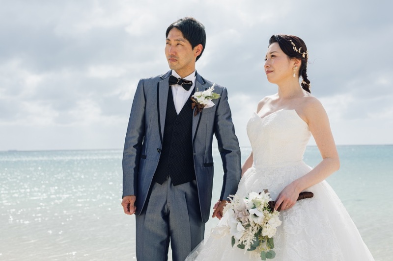 水面がキラキラ♡太陽光を感じてのお写真を☆