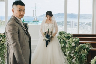 ～スタジオ＆セントアンドリュース・チャペルプラン～