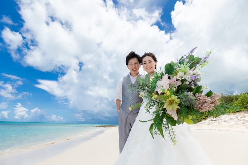 ご新婦様のHairスタイルはUPスタイル~♡