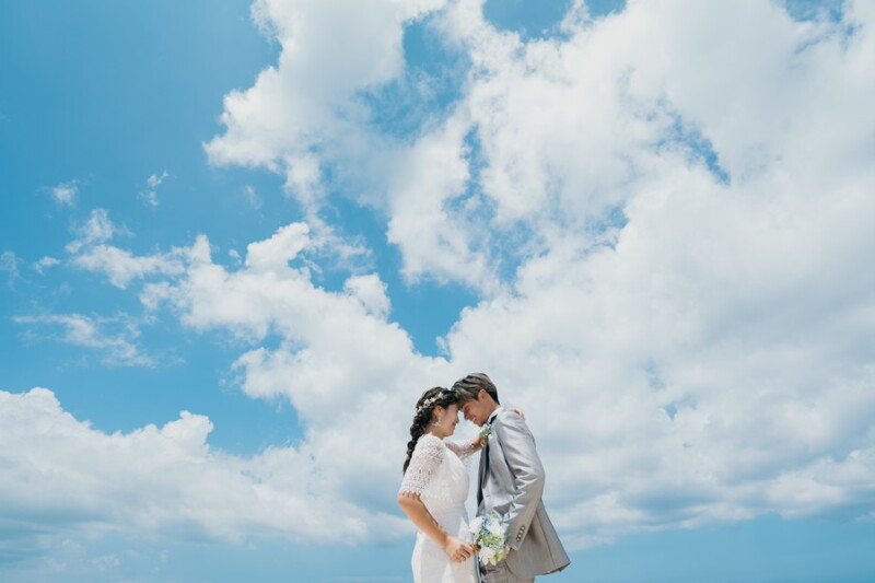頭と頭コツン♡♡♡