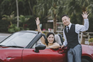 《東南植物園＆スタジオフォト》カメラマン♡アシャの撮るhappy撮影～♪