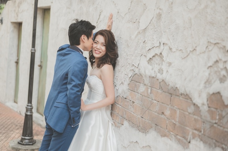 新婦さまの素敵な笑顔♡♡