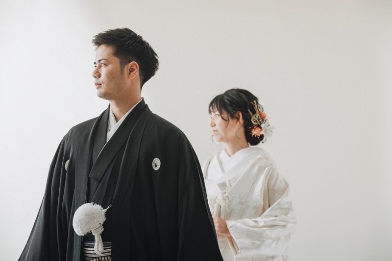 ~スタジオ和装フォトプラン~