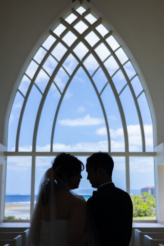 お二人らしさ満載フォト！