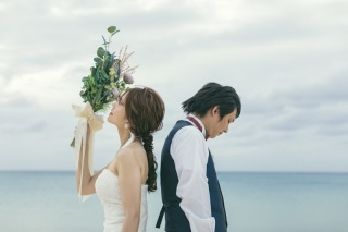 【沖縄本島】ビーチフォト