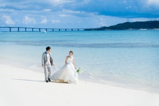 ～宮古島ビーチフォトプラン～