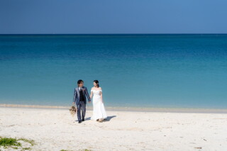 ビーチフォトプラン～～♪