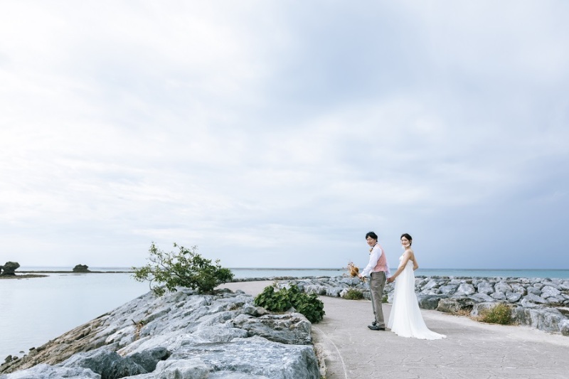 遠くから撮りました~~~♪