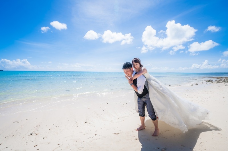 おんぶショット♪♪♪