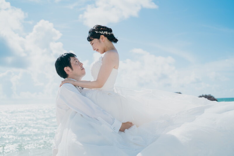 縦抱っこ♥