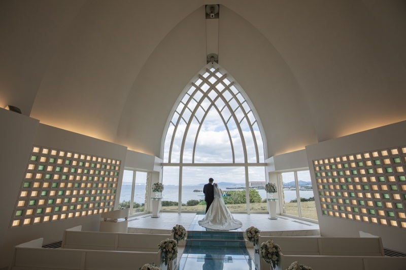 お2人の後ろ姿を撮りました~♪